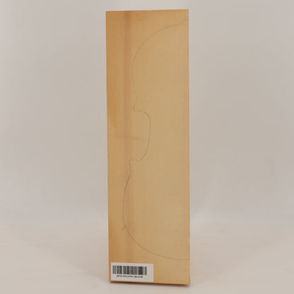 Fichtendecke für Violine von 2008 AAA (Nr. 2330)