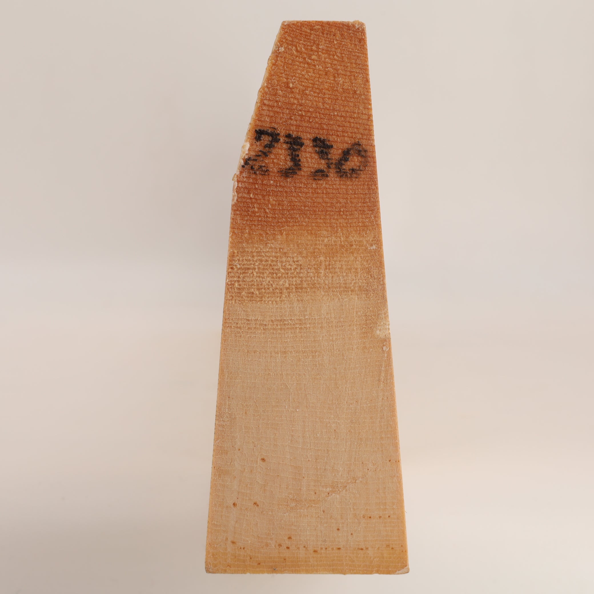 Fichtendecke für Violine von 2008 AAA (Nr. 2330)