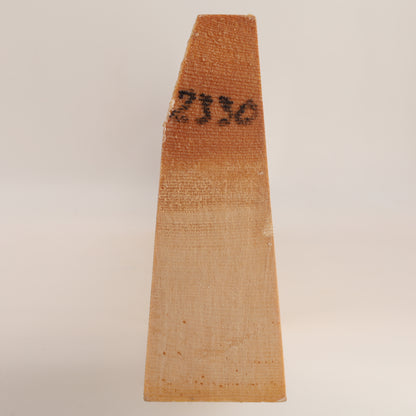 Fichtendecke für Violine von 2008 AAA (Nr. 2330)