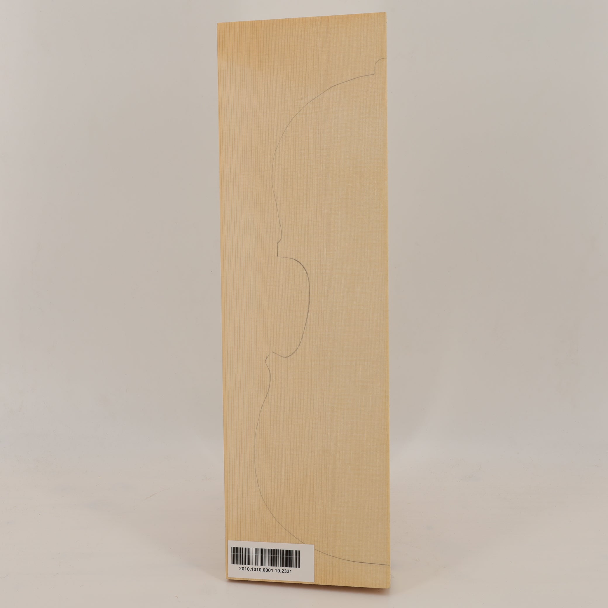 Spruce Top for Violin MA (no. 2331)