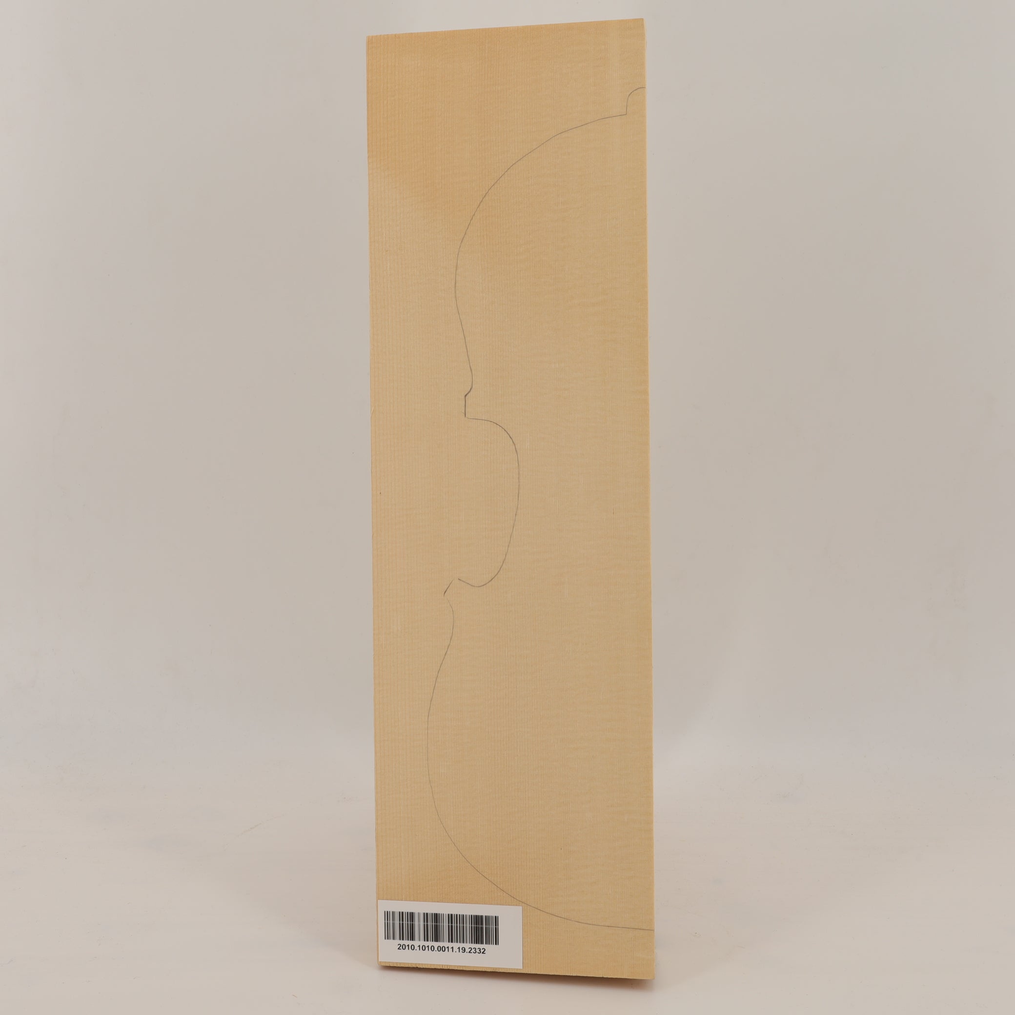 Spruce Top for Violin MA (no. 2332)