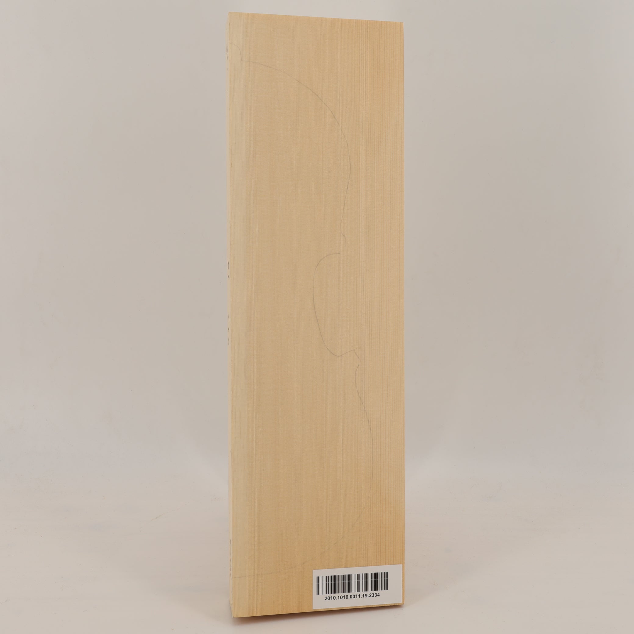 Spruce Top for Violin MA (no. 2334)