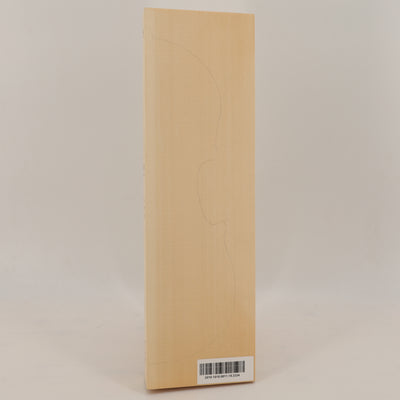 Spruce Top for Violin MA (no. 2334)