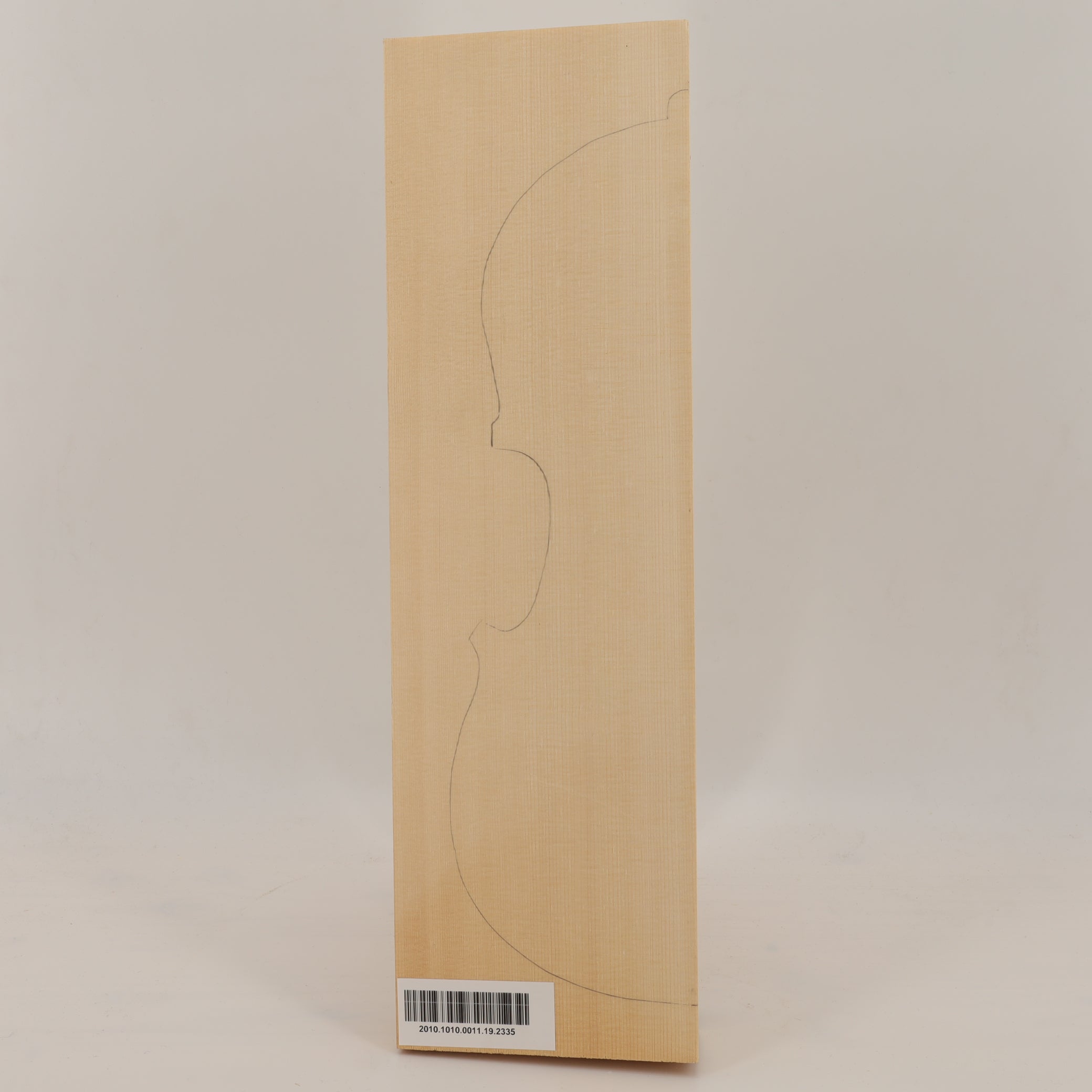 Fichtendecke für Violine MA (Nr. 2335)