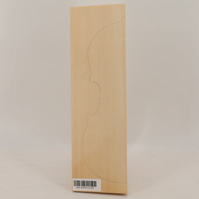 Fichtendecke für Violine MA (Nr. 2335)