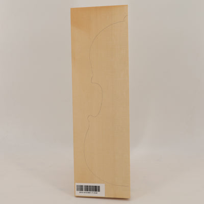 Fichtendecke für Violine MA (Nr. 2339)