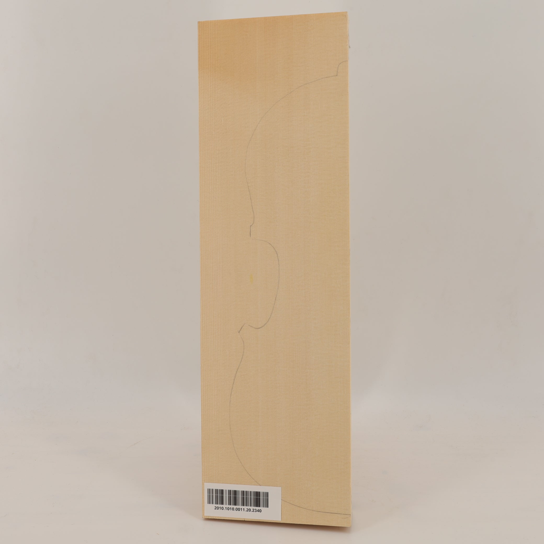 Fichtendecke für Violine MA (Nr. 2340)