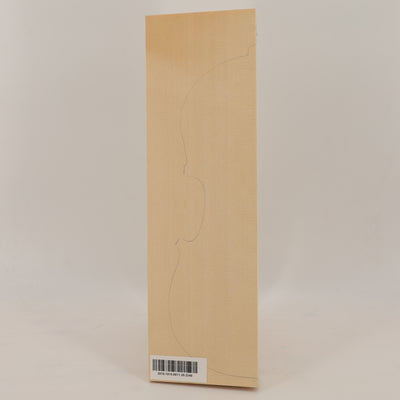 Fichtendecke für Violine MA (Nr. 2340)
