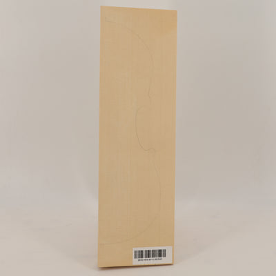 Fichtendecke für Violine MA (Nr. 2341)