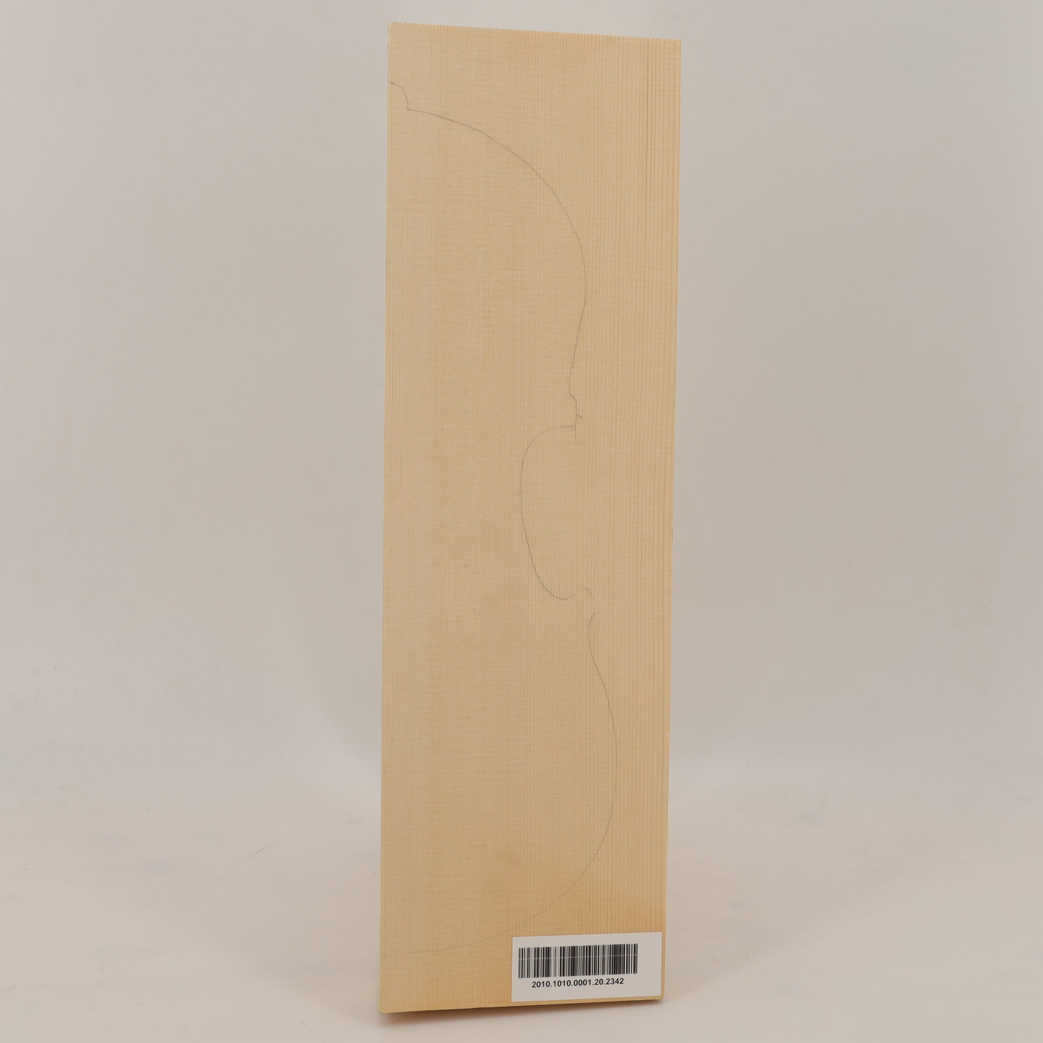 Fichtendecke für Violine MA (Nr. 2342)