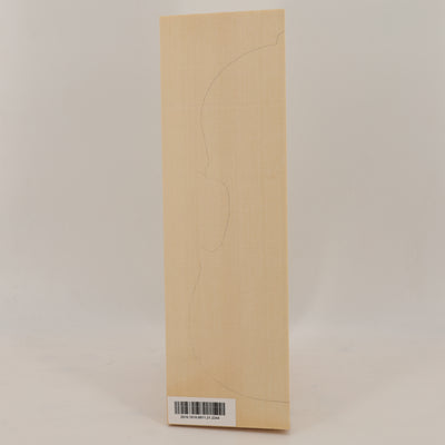 Spruce Top for Violin MA (no. 2344)