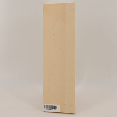 Fichtendecke für Violine MA (Nr. 2346)
