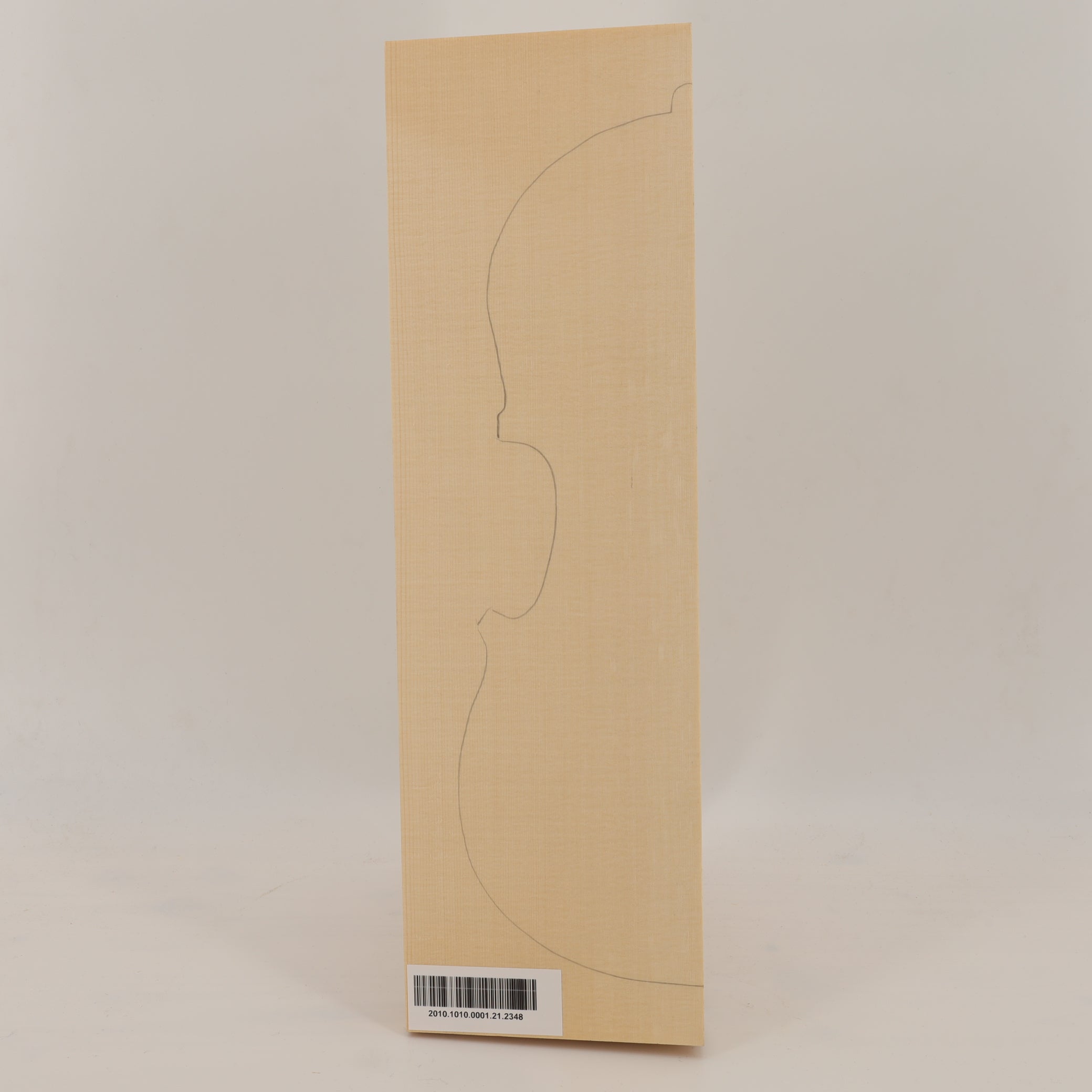 Fichtendecke für Violine MA (Nr. 2348)