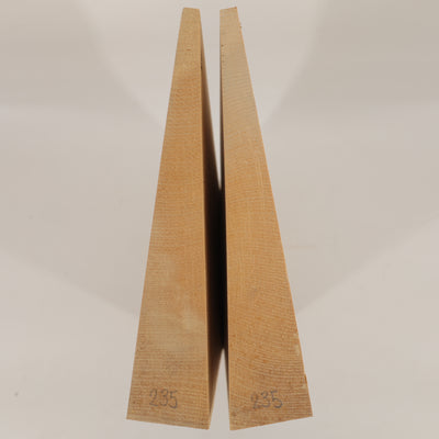 Thermo Fichtendecke für Cello II (Nr. 235)
