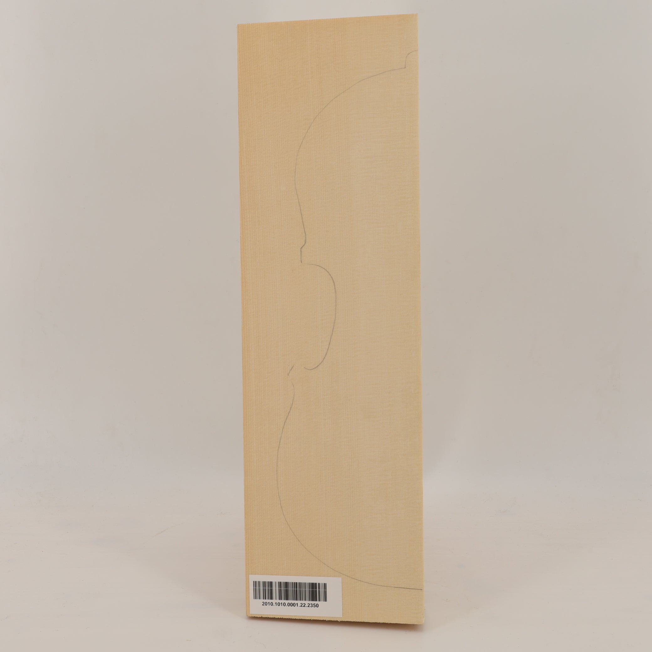Fichtendecke für Violine MA (Nr. 2350)