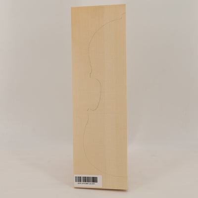 Fichtendecke für Violine MA (Nr. 2351)