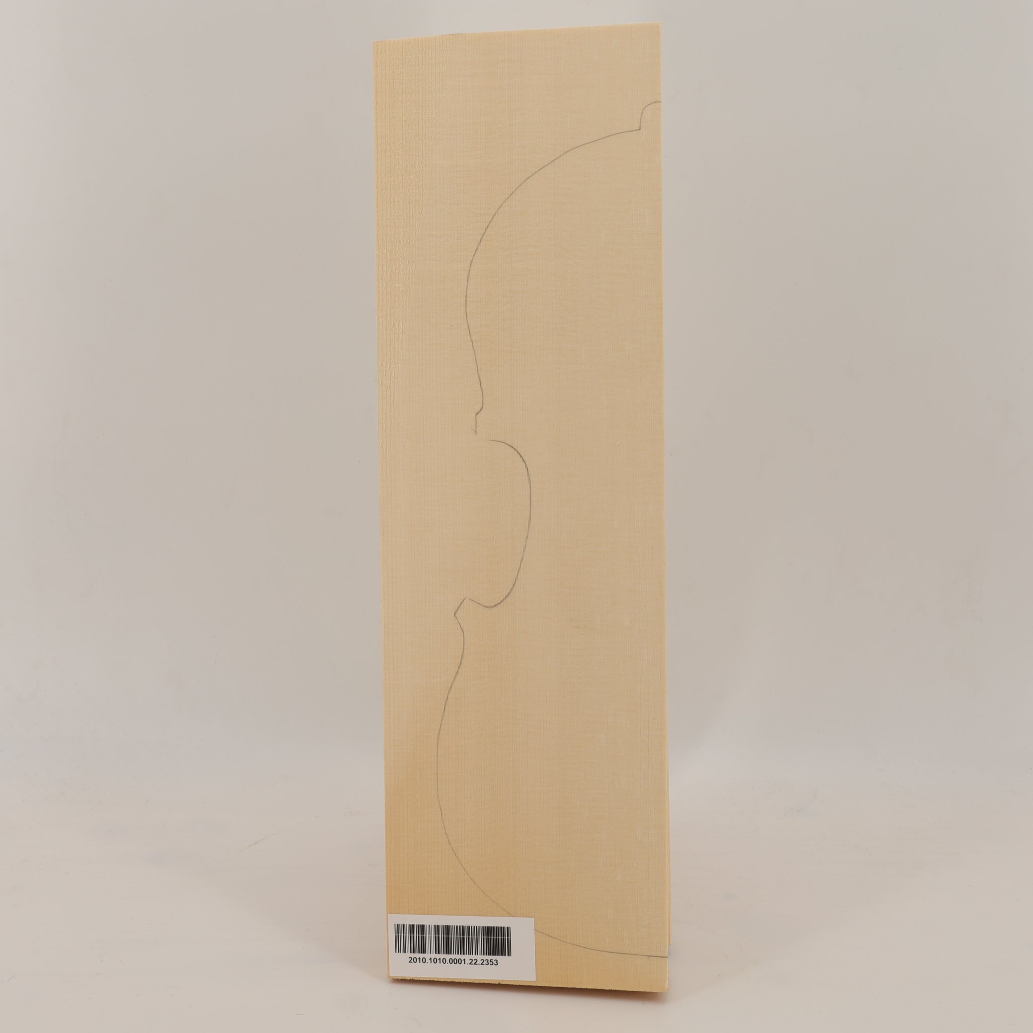 Spruce Top for Violin MA (no. 2353)