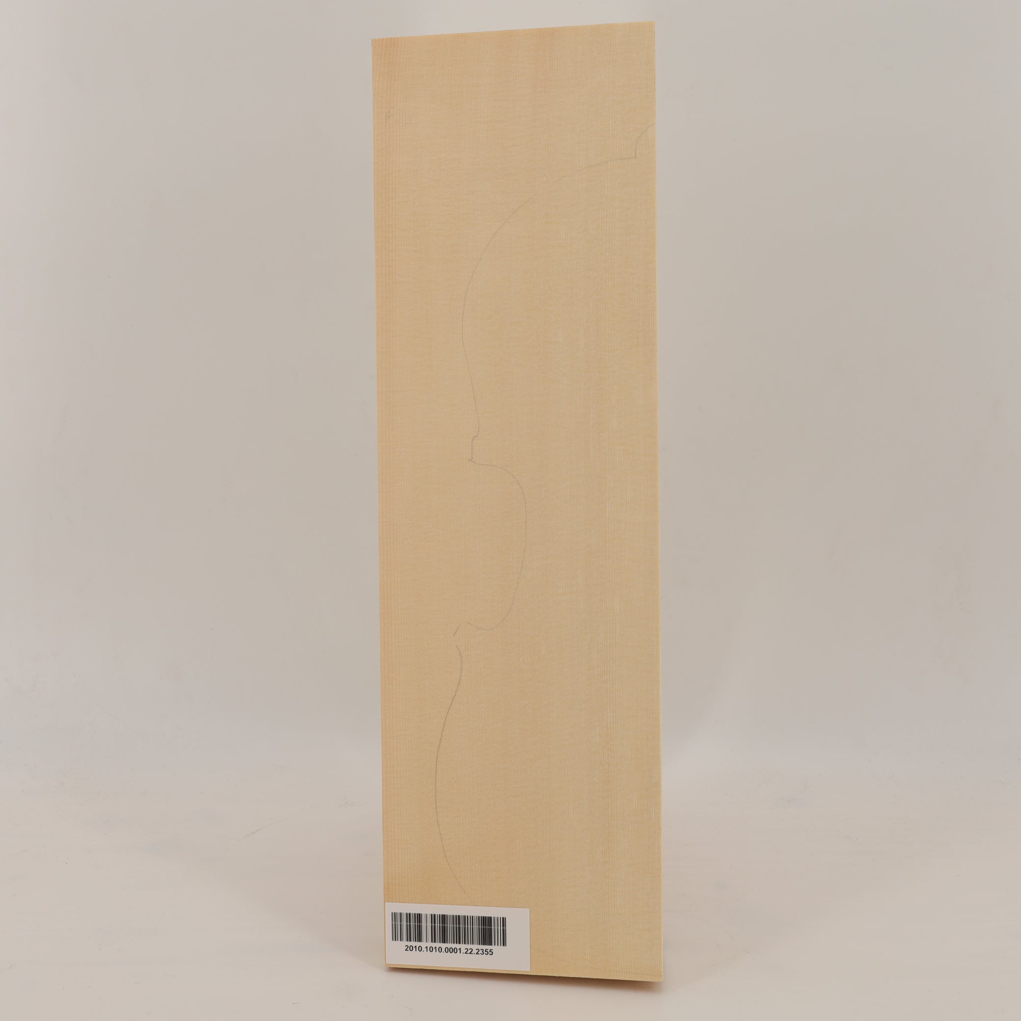Spruce Top for Violin MA (no. 2355)