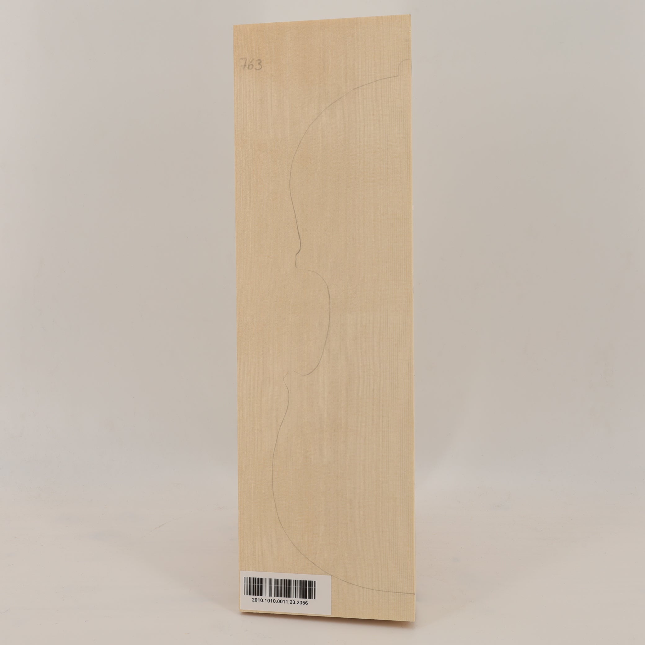 Fichtendecke für Violine MA (Nr. 2356)