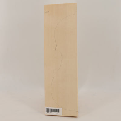 Fichtendecke für Violine MA (Nr. 2356)