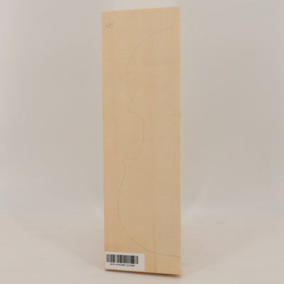 Fichtendecke für Violine MA (Nr. 2358)