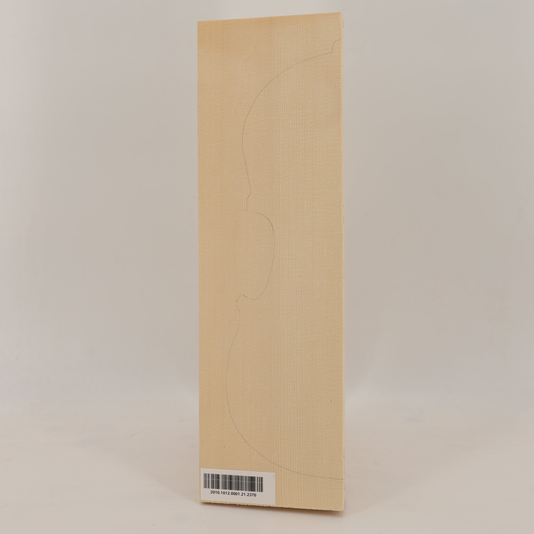 Spruce Top for Violin AAA (no. 2370)