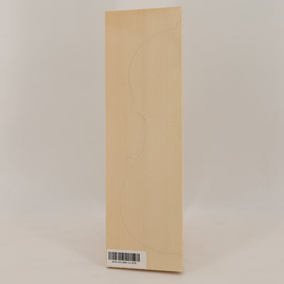 Spruce Top for Violin AAA (no. 2370)