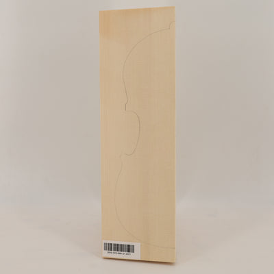 Spruce Top for Violin AAA (no. 2371)