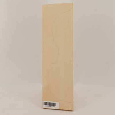 Spruce Top for Violin AAA (no. 2372)