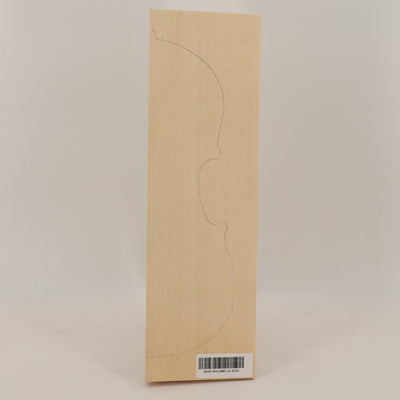 Spruce Top for Violin AAA (no. 2373)