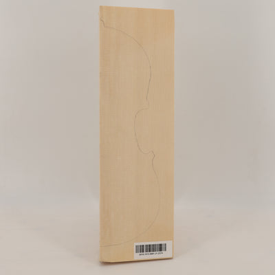 Spruce Top for Violin AAA (no. 2374)