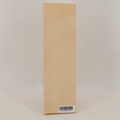 Spruce Top for Violin AAA (no. 2375)