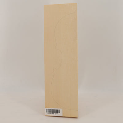 Spruce Top for Violin AAA (no. 2377)