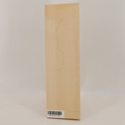 Spruce Top for Violin AAA (no. 2378)