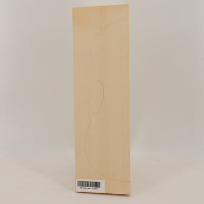 Spruce Top for Violin AAA (no. 2379)