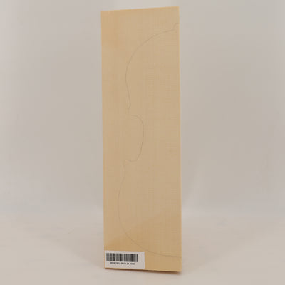 Spruce Top for Violin AAA (no. 2380)
