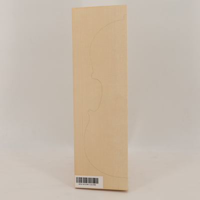 Spruce Top for Violin AAA (no. 2382)
