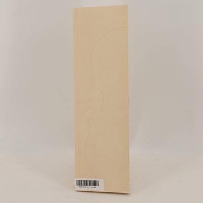 Spruce Top for Violin AAA (no. 2383)