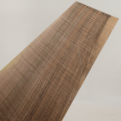 Walnut Set (Back/Sides) for Classical Guitar AAA (no. 2409)
