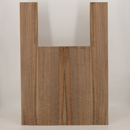 Walnut Set (Back/Sides) for Classical Guitar AAA (no. 2410)