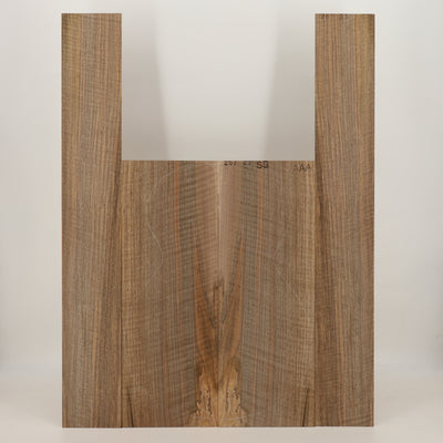 Walnut Set (Back/Sides) for Steel String Guitar AAA (no. 2439)