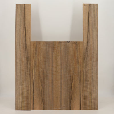 Walnut Set (Back/Sides) for Steel String Guitar AAA (no. 2440)