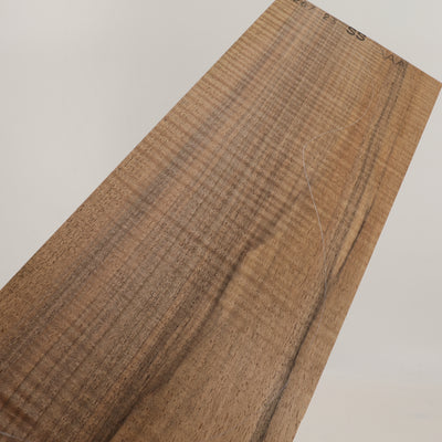 Walnut Set (Back/Sides) for Steel String Guitar AAA (no. 2440)