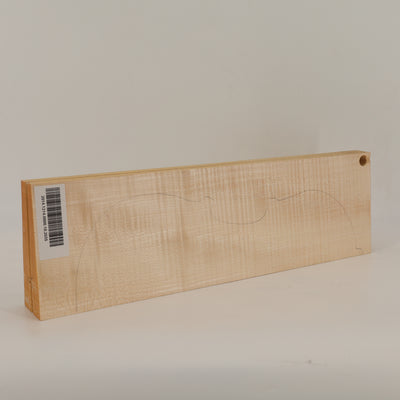 Ahorn Set (Boden/Hals/Zargen) für Violine A (Nr. 2655)
