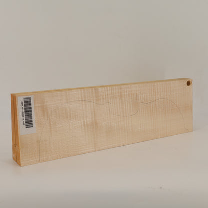 Ahorn Set (Boden/Hals/Zargen) für Violine A (Nr. 2655)