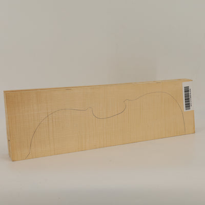 Ahorn Set (Boden/Hals/Zargen) für Violine A (Nr. 2656)