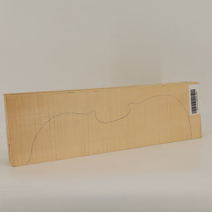 Ahorn Set (Boden/Hals/Zargen) für Violine A (Nr. 2656)