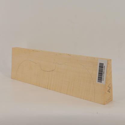 Ahorn Set (Boden/Hals/Zargen) für Violine AA (Nr. 2659)