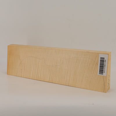 Ahorn Set (Boden/Hals/Zargen) für Violine AAA (Nr. 2664)