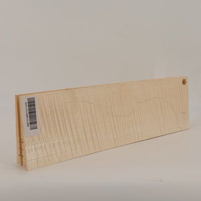 Ahorn Set (Boden/Hals/Zargen) für Violine AAA (Nr. 2668)